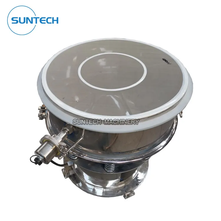 Milk Powder Ultrasonic Vibro Sieve