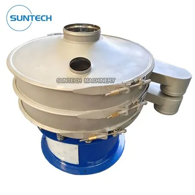 كيفية اختيار الحجم المناسب للفاصل الاهتزازي؟