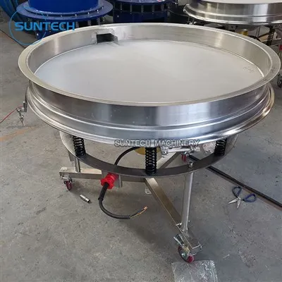 كيفية نقل منخل الترشيح الاهتزازي بأمان؟