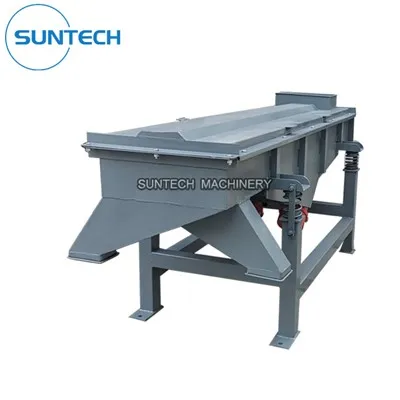 كيفية اختيار المحرك المناسب لشاشة اهتزازية خطية؟